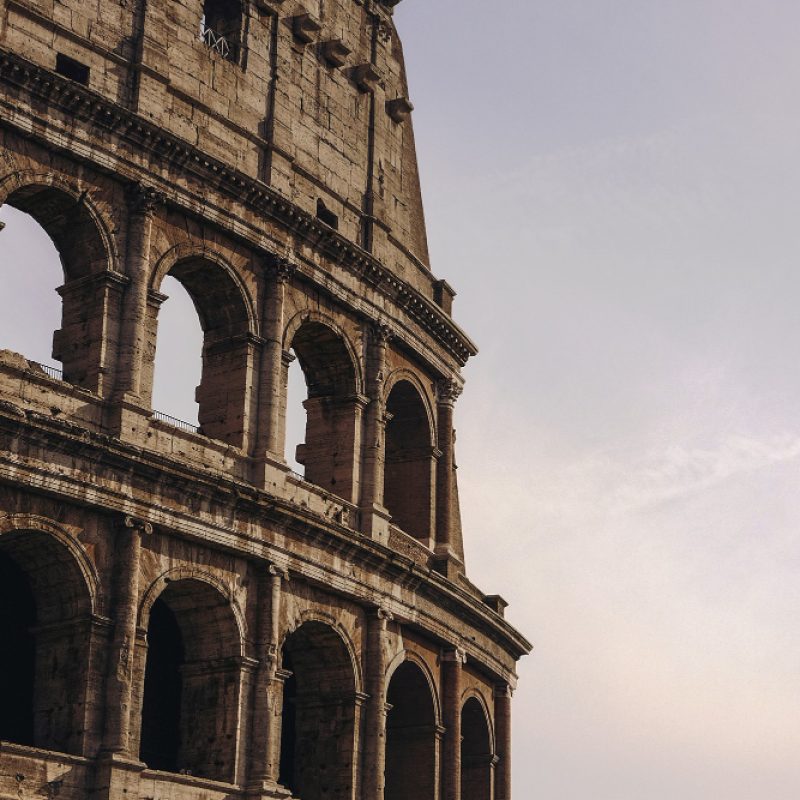 Uncover the Ancient Stories of Rome​